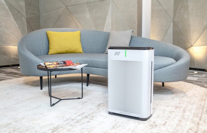 Launching the world’s first FDA-cleared air purifier