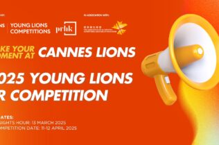 PRHK Announces 2025 PR Young Lions Competition: Young Talent to Compete for a Chance at Cannes Global Event
